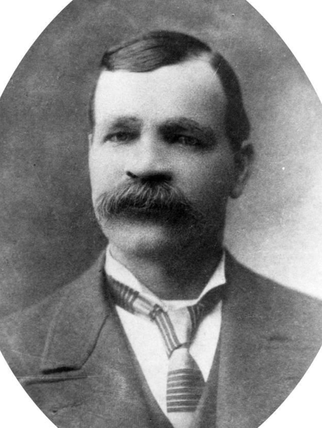 Joseph Clark (1853 - 1910) Profile